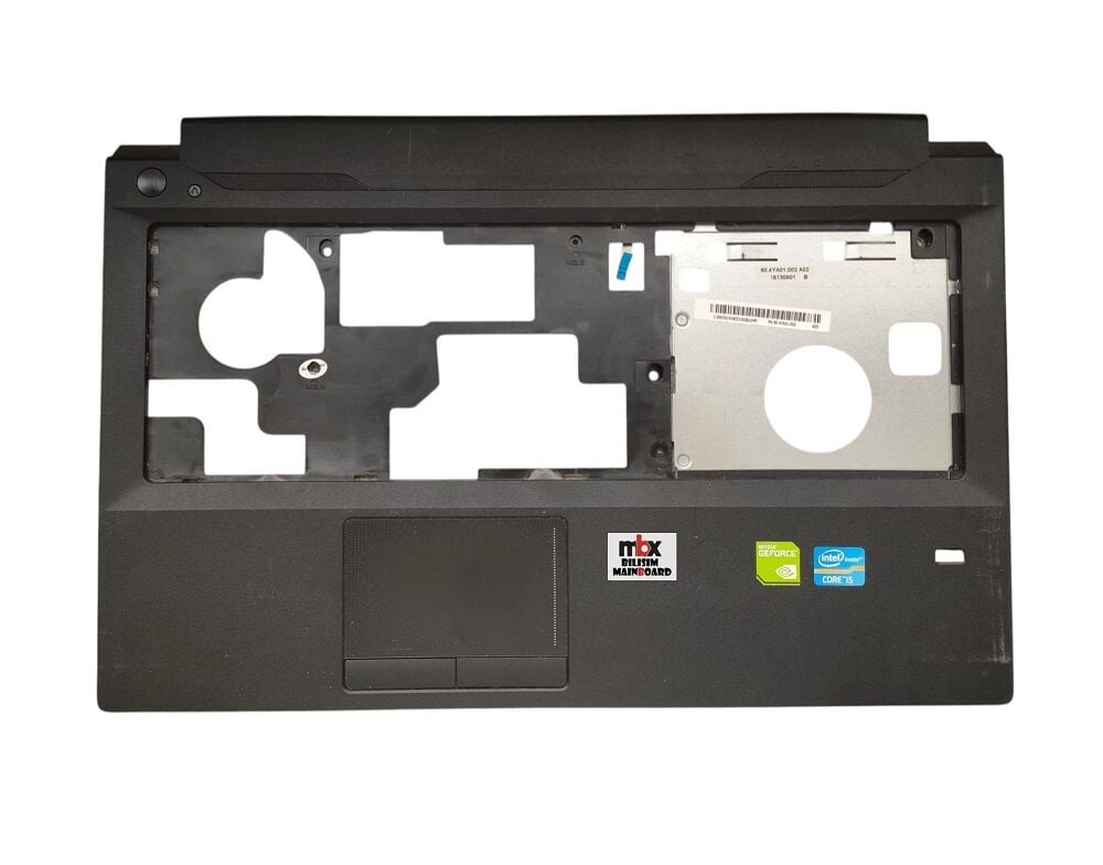 Lenovo İdeapad B580 B590 V580 V580A V580C 20160 Orijinal Üst Kasa Klavye Kasa 60.4YA01.002