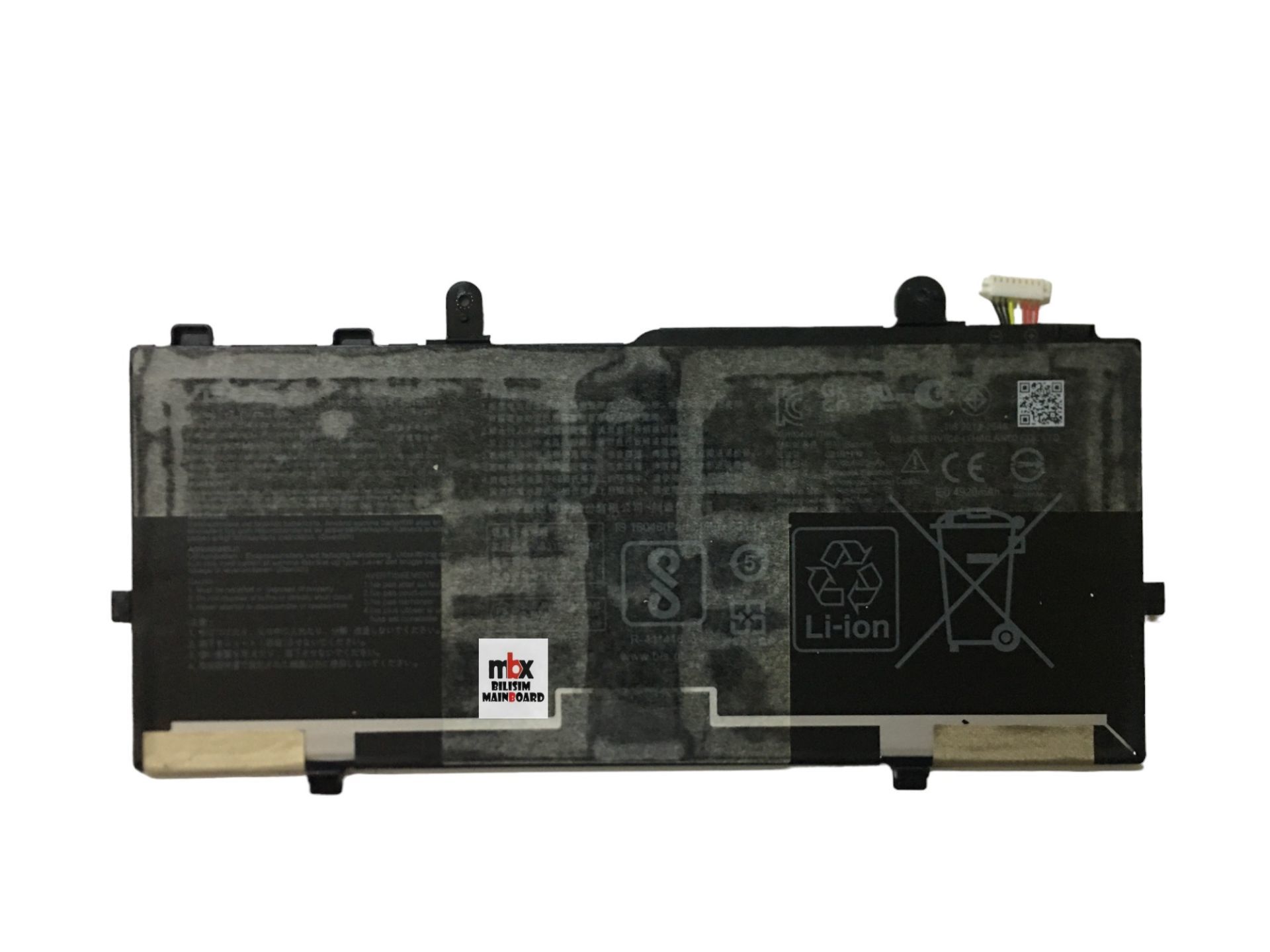 C21N1714 Asus Vivobook Go 14 Flip TP1400k TP1400ka TP401 TP401N TP401M TP401NA TP401CA J401MA J401CA J401CA J401CA Batarya Pil C21N1714