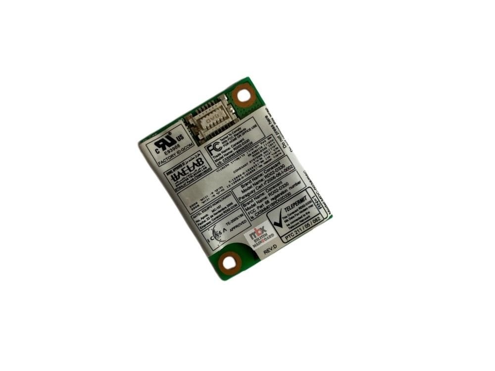 Acer 5542 5340 5536 Notebook Ethernet Board rd02-d330