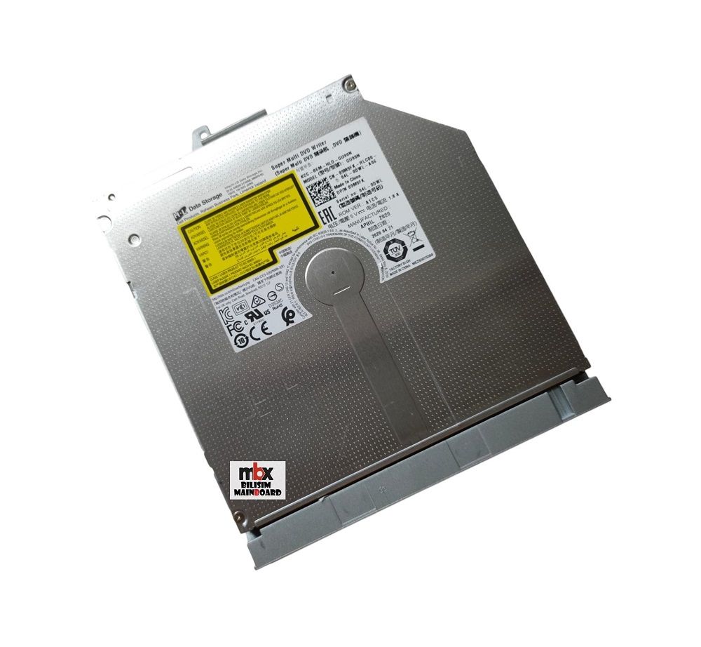 Dell İnspiron 15 3580 3581 3582 3583 3585 5000 5570 P75F Orijinal Dvd Sürücü CN-09M9FK GU90N