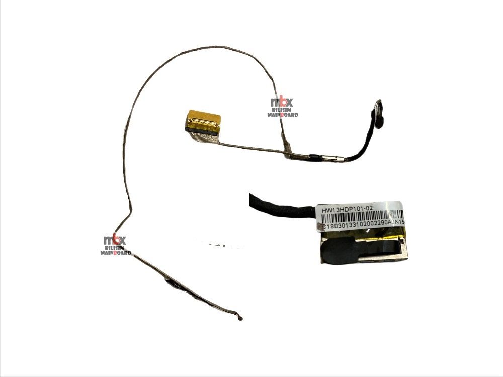 Asus Ux31 Ux31e Notebook Lvds Ekran Görüntü Data Kablosu HW13HDP101-02