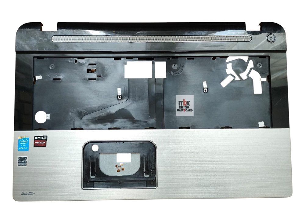 Toshibas L70 L70-B L75-B S70-B V000350800 V000350700 V000350260 V000350280 Palmrest Case Klavye Kasa Üst Kasa