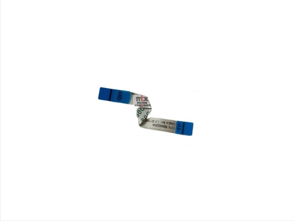 Lenovo Yoga520-14IKB Yoga 520 Flex 5-1570 80XB Notebook TouchPad Flex Kablosu NBX00025F00
