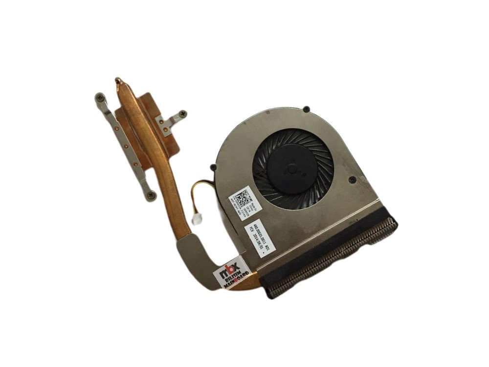 Dell İnspiron 15-3000 3541 3542 Notebook Sogutucu Cpu Fan Heatsink 460.00G01.0011