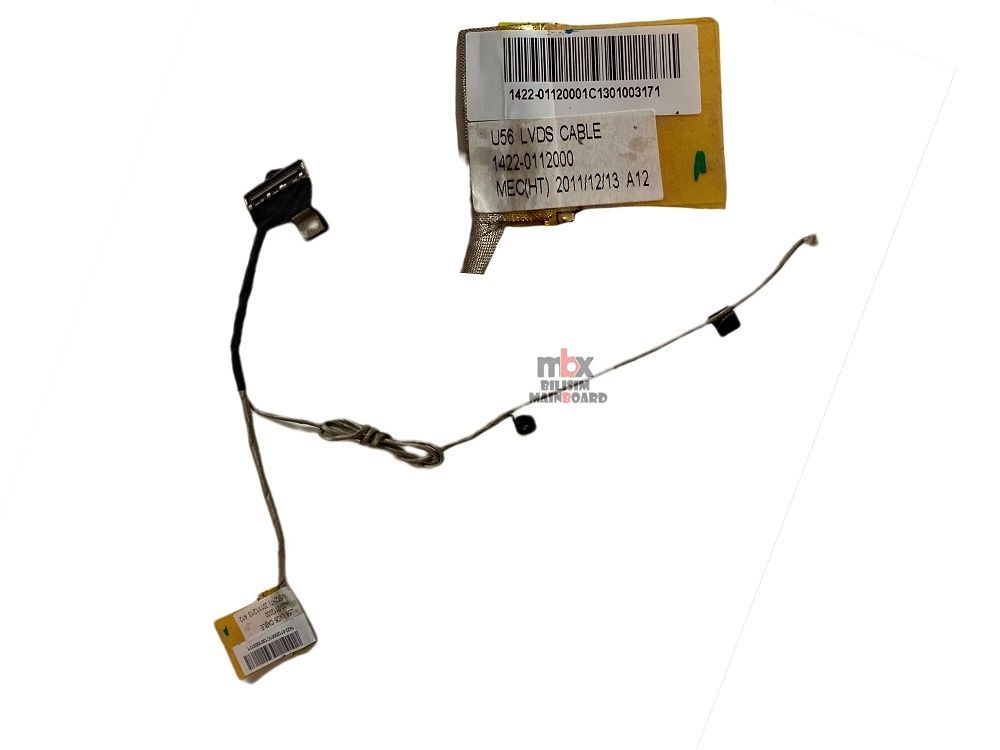 Asus U56 U56E U56J U56JC U56S U56SV Notebook Data Kablosu 1422-0112000