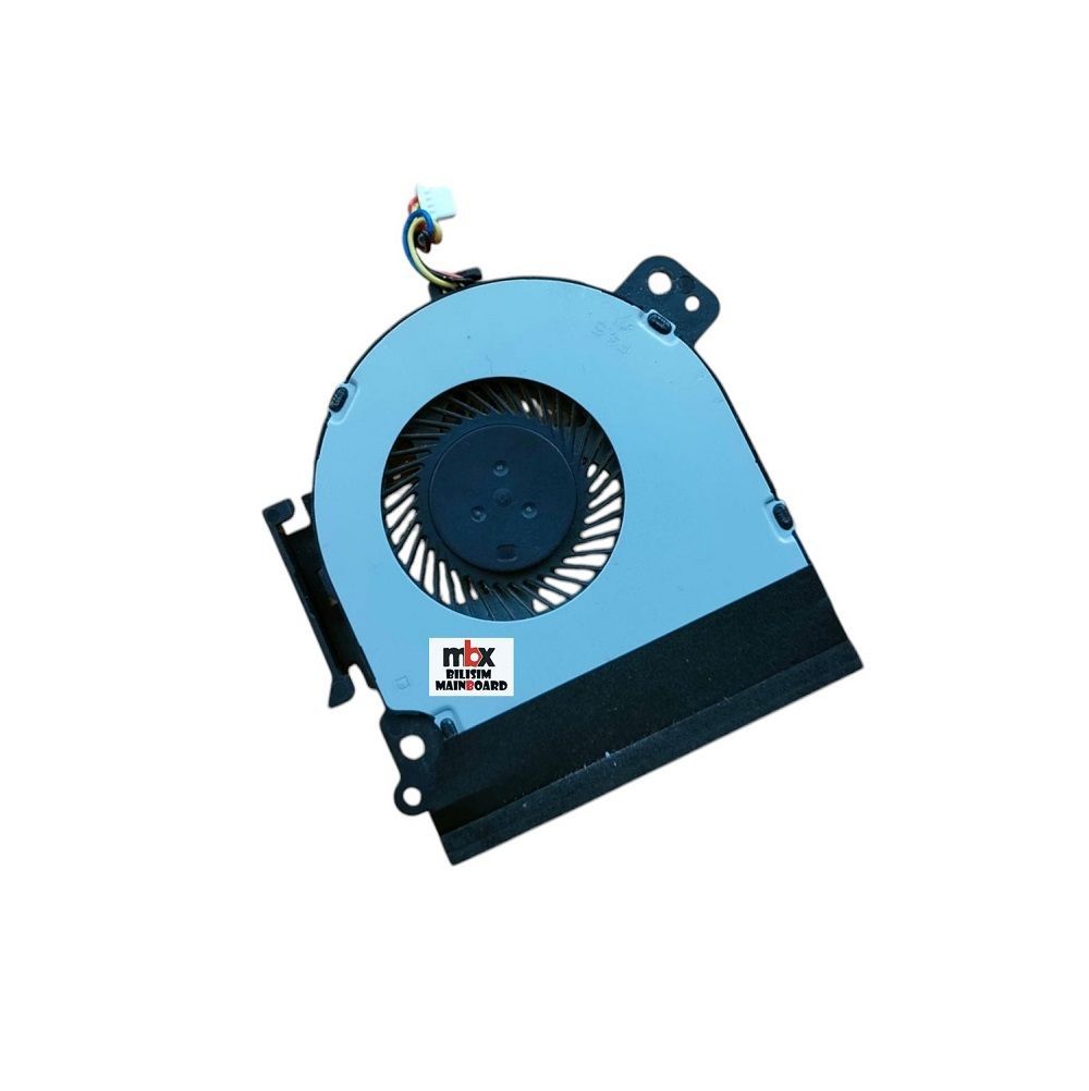 DFS160005040T Toshiba Tecra A50-C R50-C Z50-E-10J Orijinal Soğutucu Cpu Fan DFS160005040T