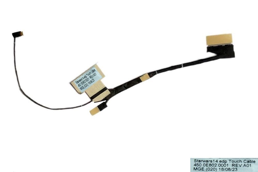 Hp Pavilion X360 14 CD 14M-CD 14-CD 14M-CD0001DX Starwars14 edp Touch Cable 450.0E802.0001