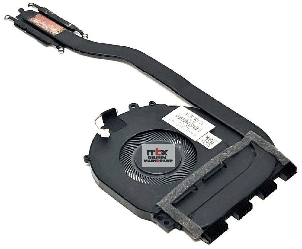 Hp Pavilion X360 14T-CD 14M-CD 14-CD Notebook Cpu Sogutucu Cooling Fan L18222-001 L36457-001 TPN-W131