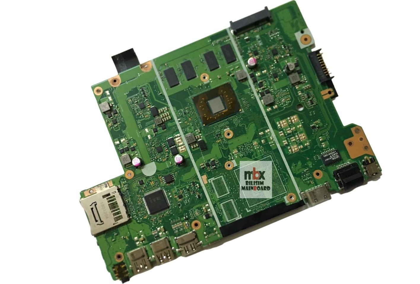 Asus X441N X441NA A441N F441N K441N Anakart X441NC MAIN BOARD REV:2.2