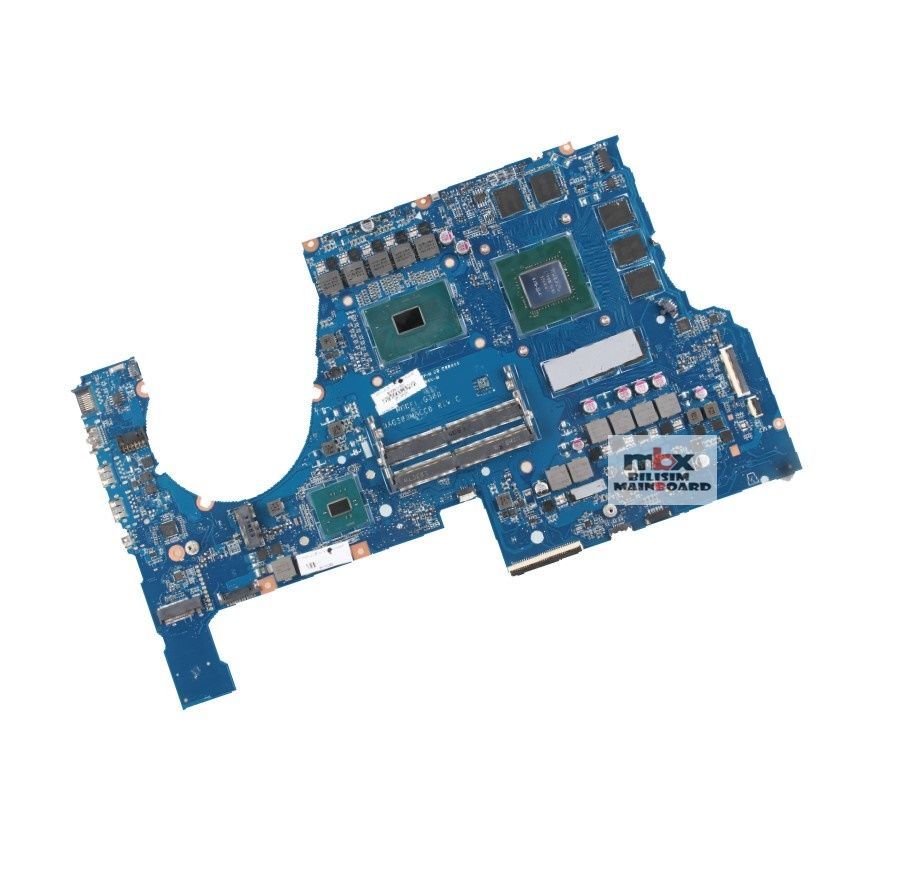G38D DAG38DMCC0 Hp Omen 17W 17-W i7 6700HQ Anakart G38D DAG38DMCC0
