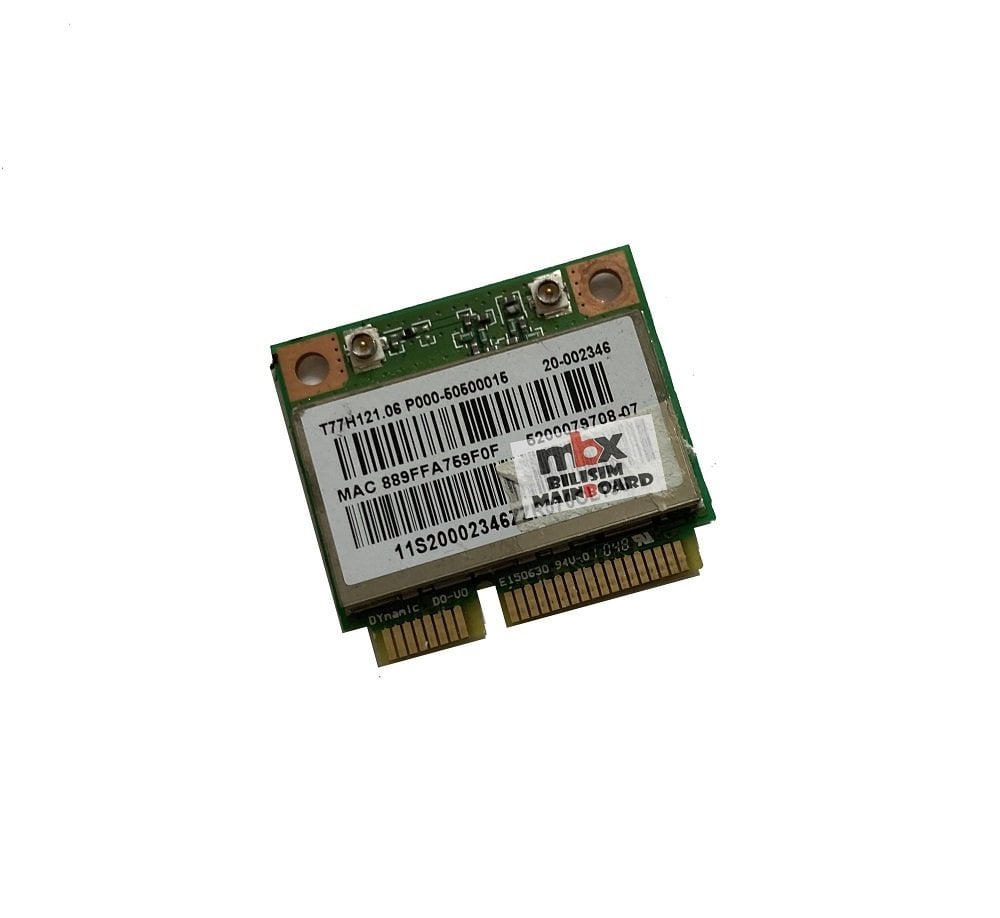 Lenovo Ideapad Y560 Y560P Notebook Wifi Ağ Kartı PPD-AR5B95