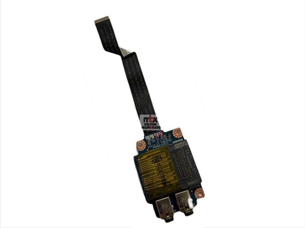 Lenovo Ideapad G570 G575 G470 G575 20081 20079 Notebook Audio Board PIWG1 LS-6751P