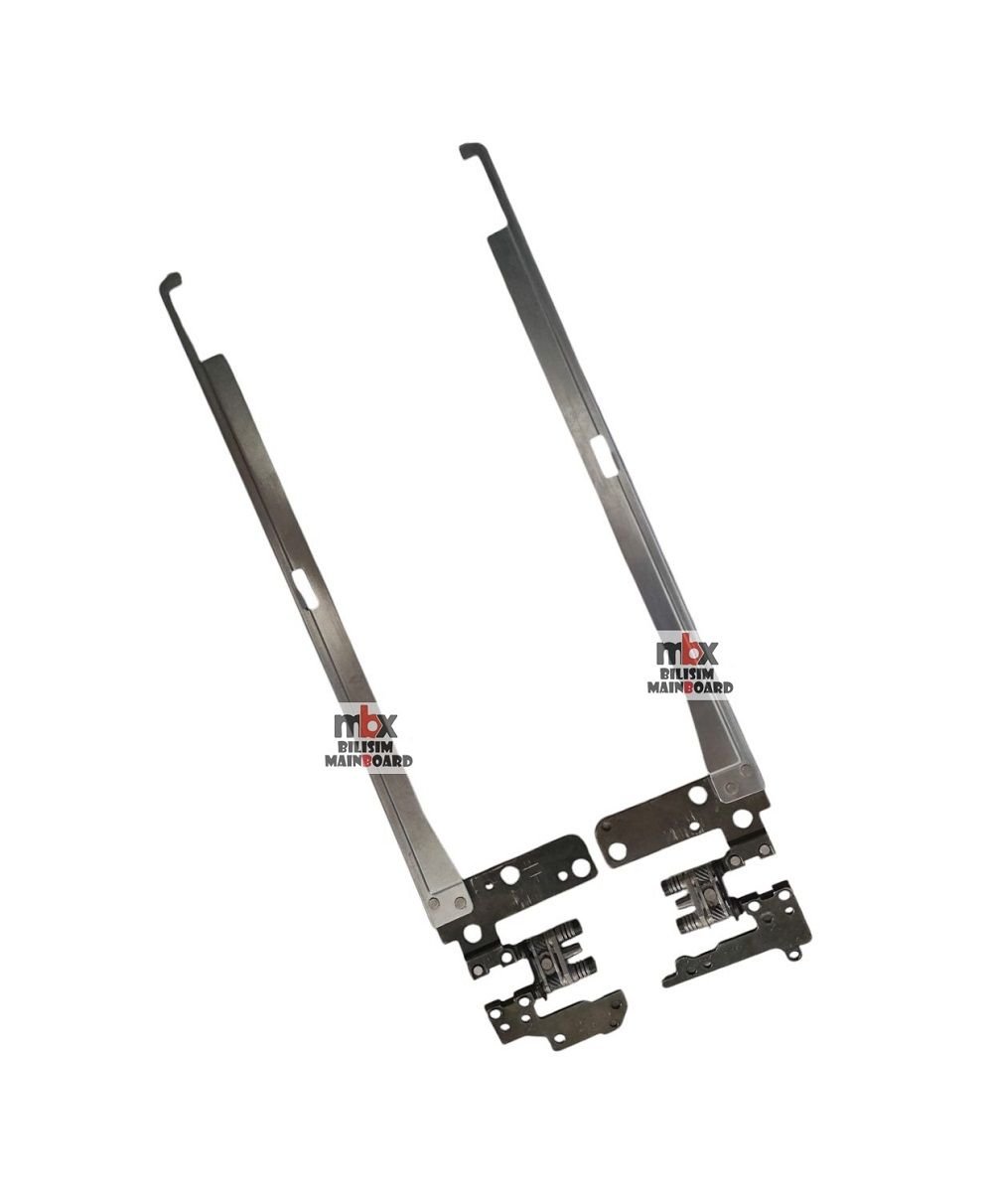 Lenovo İdeapad C340-14 Sağ Sol L+R Hinge Menteşe Takımı AM2GA000910 AM2GA000A10