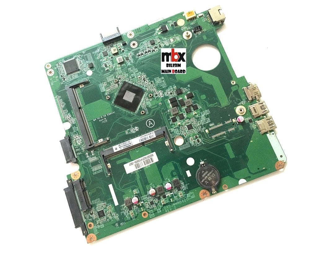Orjinal Grundig Gnb 1452-B1-N2 1452 1443 1444 Notebook Anakart DA0JWMMB6D0