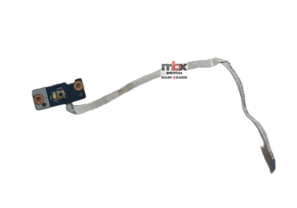 Orjinal Monster Abra A5 V1.1 Notebook Power Tetik Butonu 6-71-W355S-D02