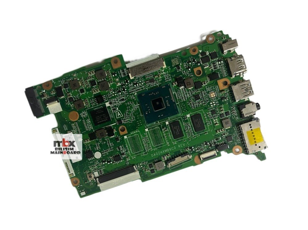 Acer Aspire One11 AO1-132 N16Q9 Travelmate TMB117 Notebook Anakart DA0ZHXMB6CO