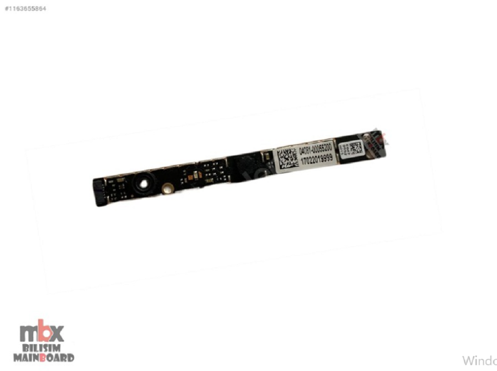 Asus K541 X541 K541U X541U Notebook Webcam Kamera 04081-00055200