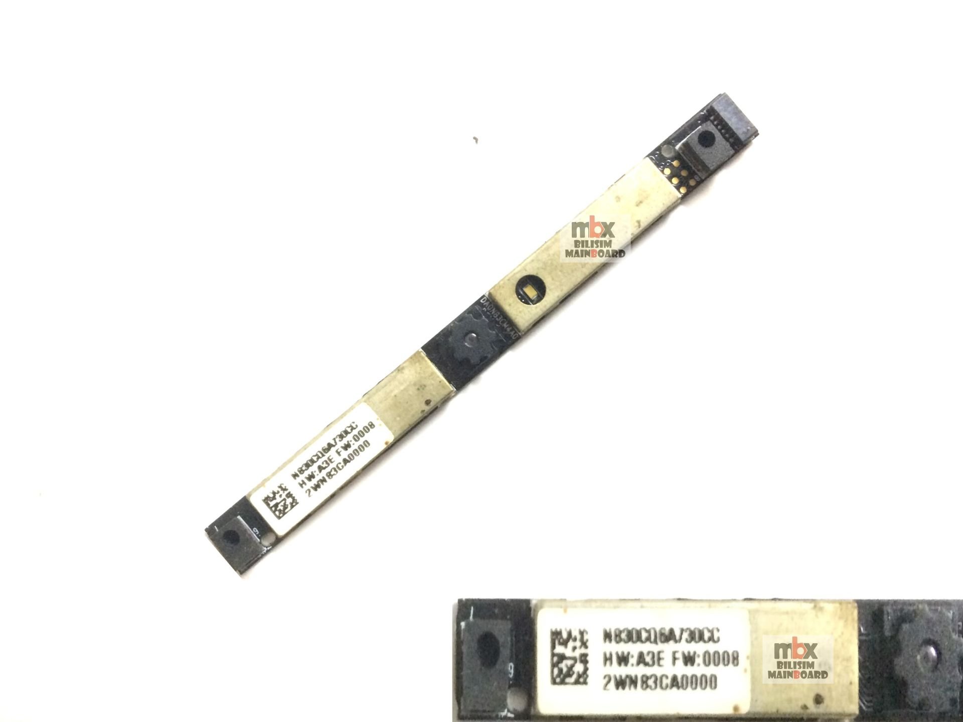 Hp Pavilion 15-AU 15-AW G34 15-au111nt Notebook Webcam Kamera