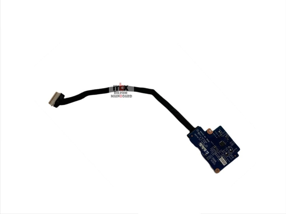 Lenovo Thinkpad E530 E535 E535C Notebook SD Kart Okuyucu QILE1 LS-8135P