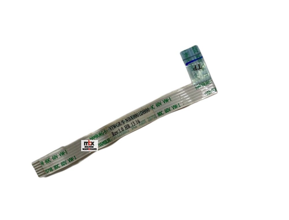 Lenovo İdeapad 20240 G500 G505 G510 Orijinal Touchpad Flex Kablo NBX0001DH00