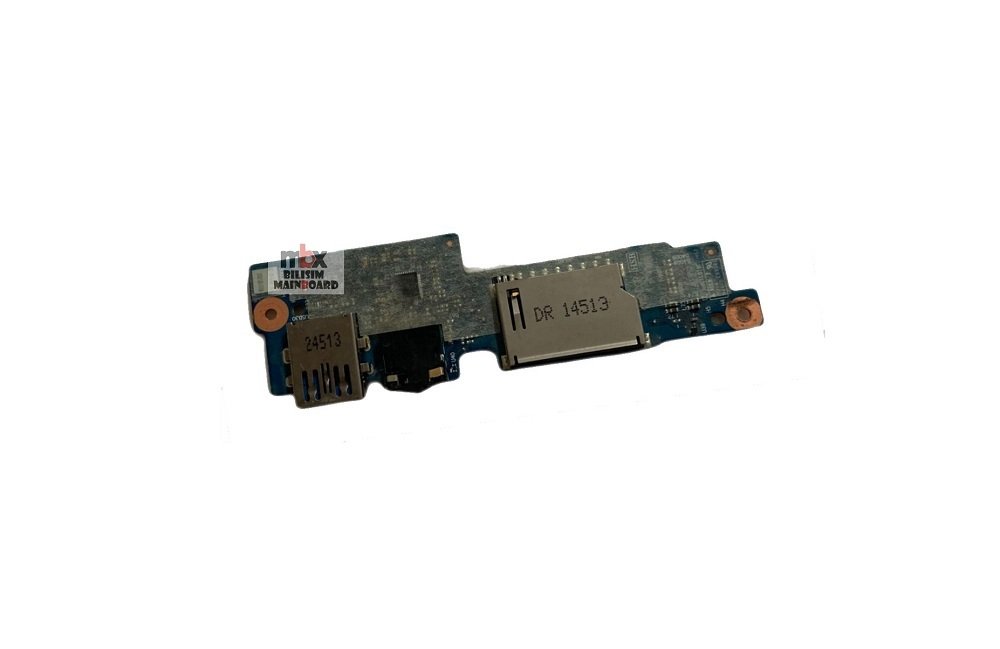 Lenovo Yoga 3-14 Notebook Usb Audio Board BTUU1 NS-A383