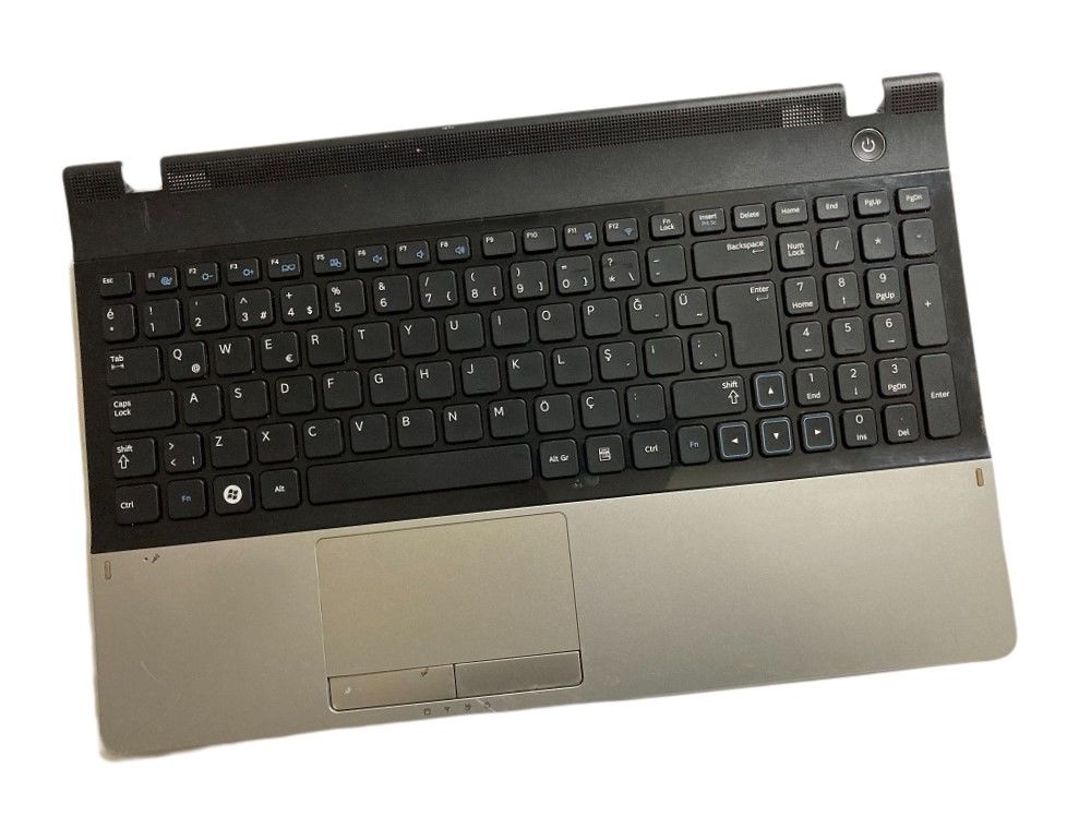 Samsung np300 np300e5e np300e5a Klavye Kasa Üst Kasa BA75-03416F