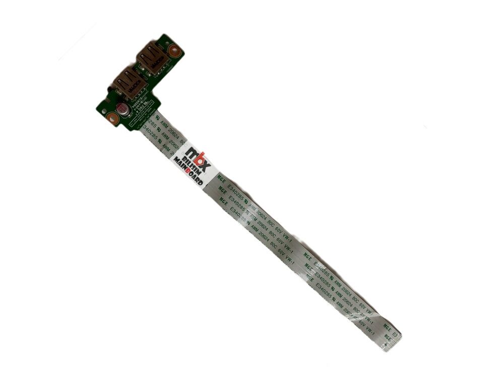 Hp Pavilion 15-d 250 g2 255 g2 15-d010st 010194F00-491-G Notebook Usb Board OSAMU2_MV_USB+LED_V1