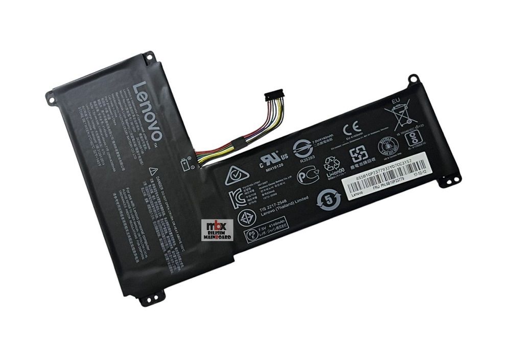 Lenovo İdeapad 120S-14IAP 81A5 Batarya 0813007