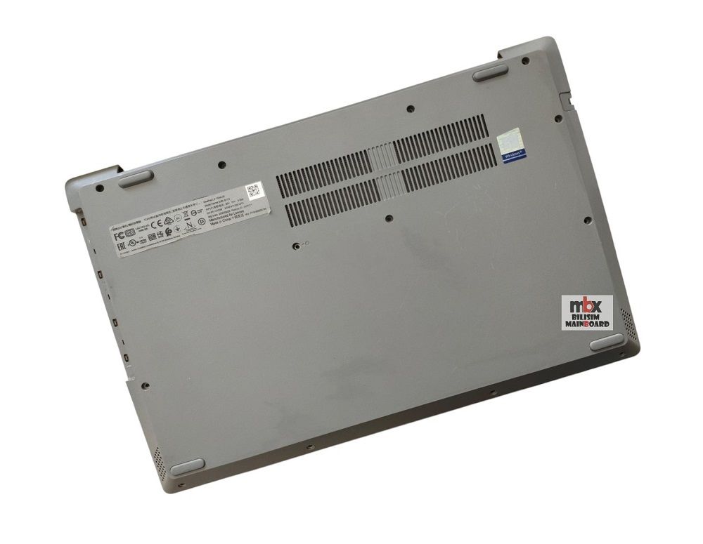 Lenovo İdeapad L3-15IML05 81Y3 Alt Kasa AP1B2000410