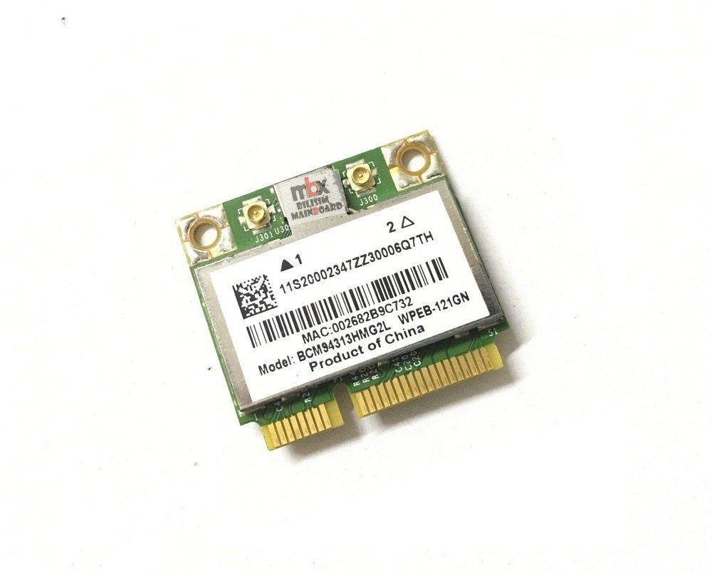 Lenovo İdeapad B560 B560E 20068 Notebook Wifi Ağ Kartı BCM94313HMG2L