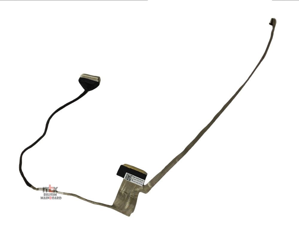 Toshiba Satellite C50 C50-B C55-B C50-B C50D-B C50T-B C55-B С55D-B Lvds Ekran Görüntü Data Kablosu DC02001YG00