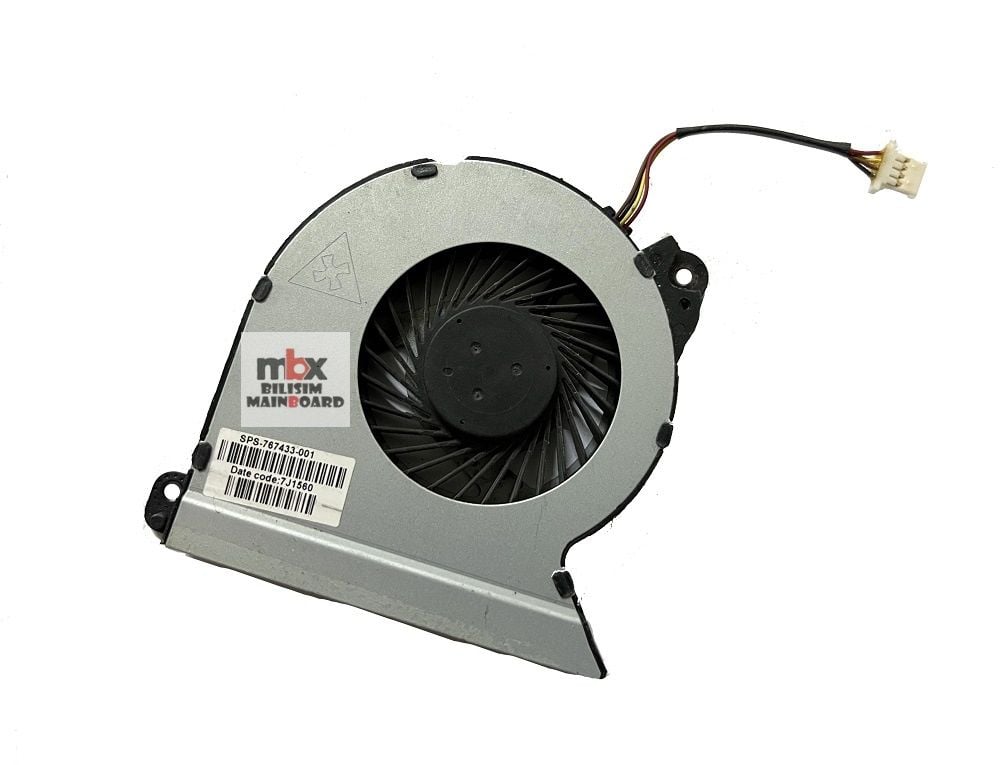 Hp Probook 470 G2 455 G2 450 G2 440 G2 Cpu Sogutucu Cooling Fan DC28000EWD0 767433-001