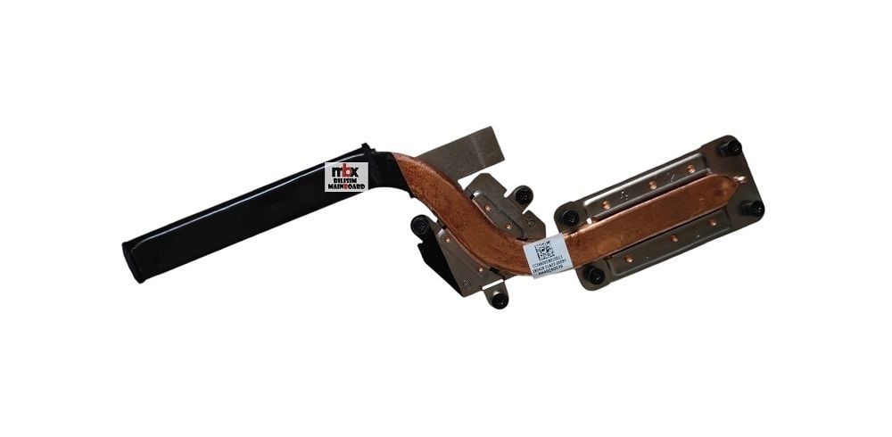 Lenovo İdeapad V330-15 V330-15ISK V330-15IKB 81AX Orijinal Soğutucu Heatsink Bakır 5H40Q60036