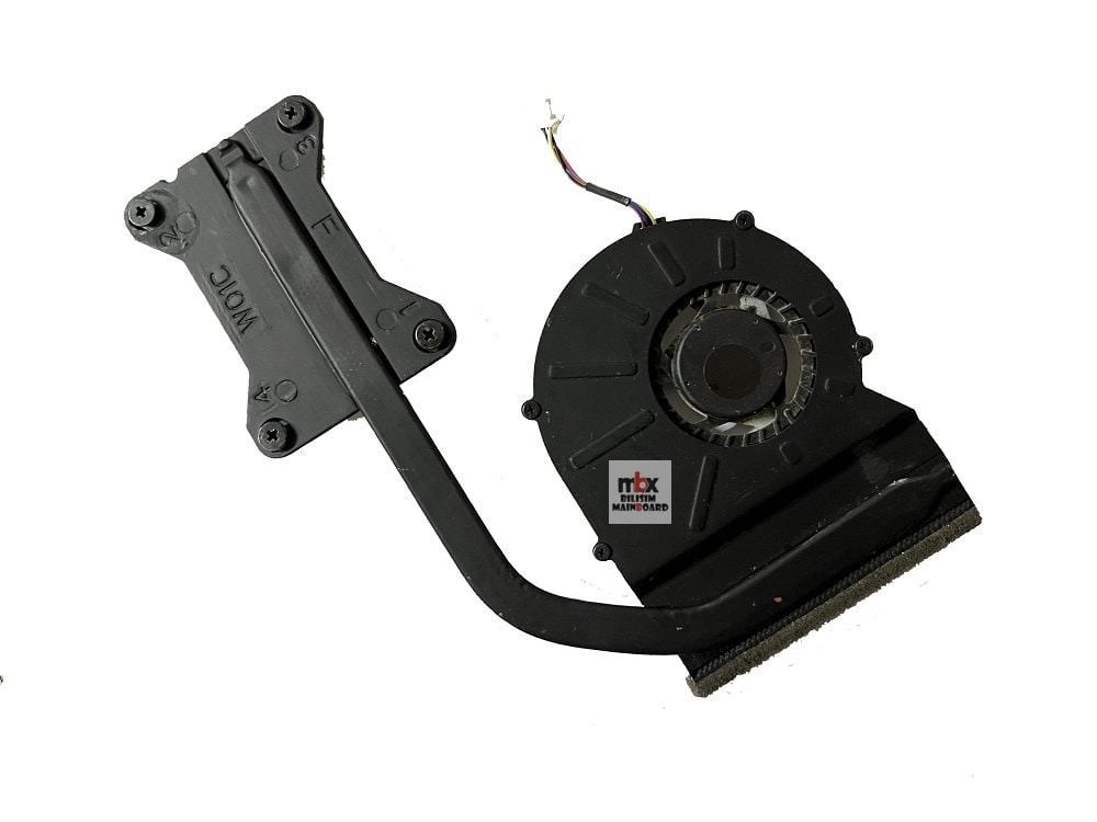 Hp Probook 470 G1 Serisi Cpu Sogutucu Heatsink Cooling Fan