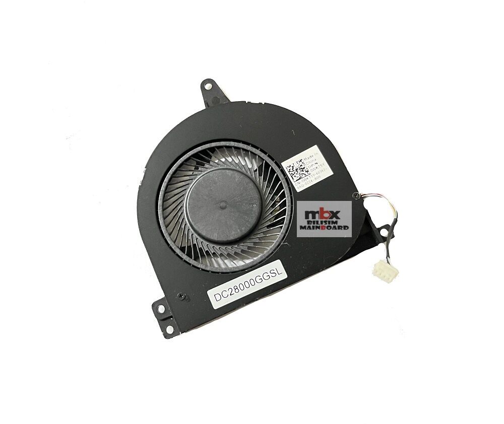 Dell Latitude 5470 E5470 EG50050S1-C789-S9A Cpu Sogutma Fan CN-0WKT5Y DC28000GGSL
