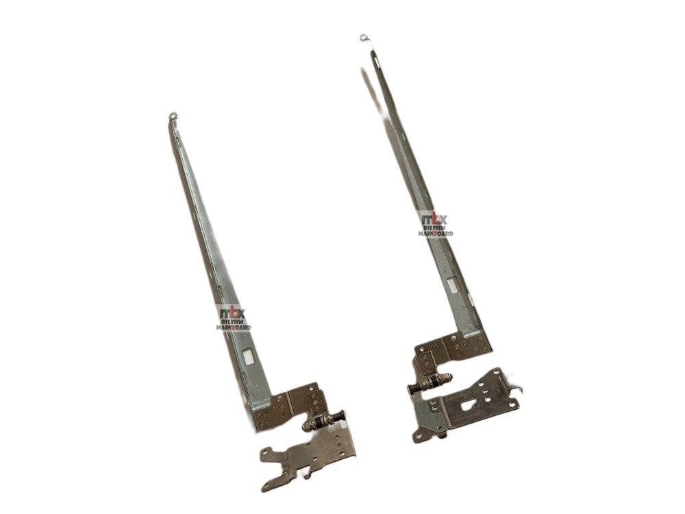 Dell Inspiron 17 5758 5755 5759 P28E Notebook Menteşe Hinge L+R AM1AS000300 AM1AS000400