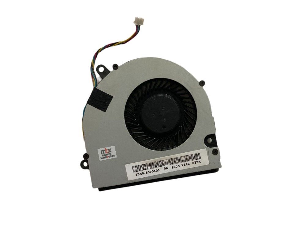 Grundig gnb 1562 Notebook Cpu Fan 13N0-ZGP0101