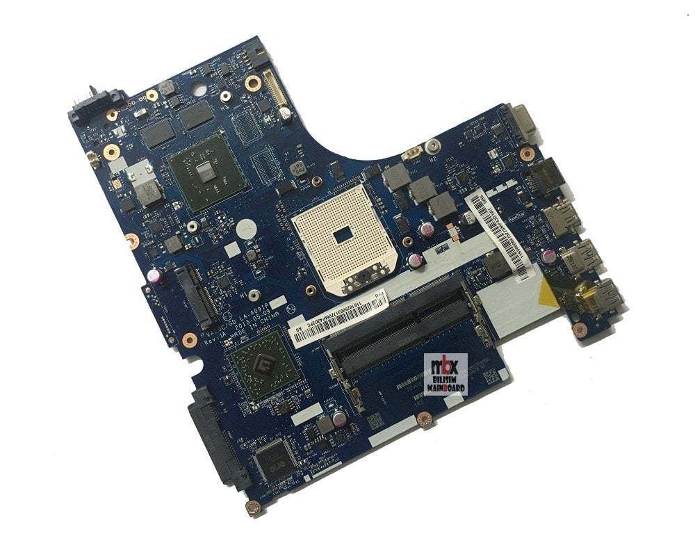 Orijinal Lenovo G500S G505S Notebook Anakart VALGC/GD LA-A091P