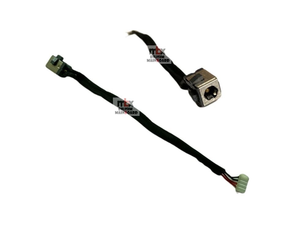 Toshiba L770 L770D L775 L775D Dc Jack Şarj Soketi