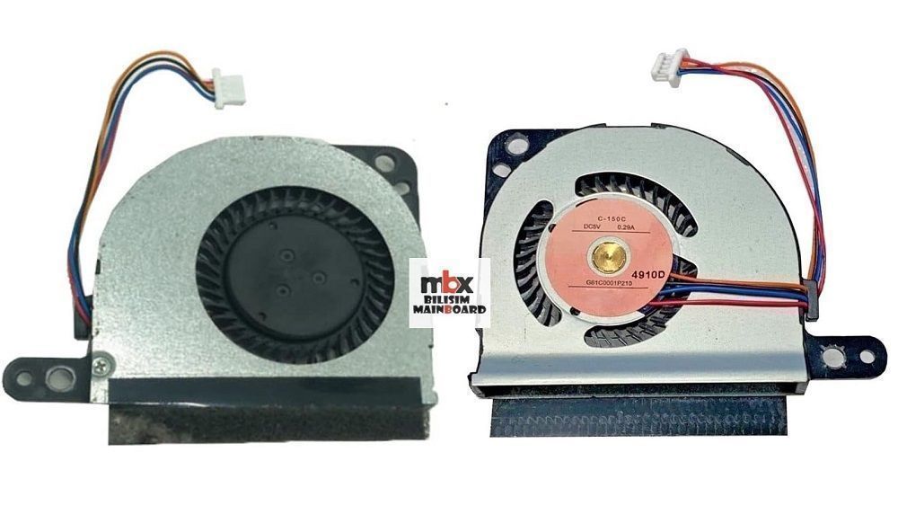Toshiba Portege Z30-A-1E3 Orijinal Cpu Cooling Fan G61C0001P210