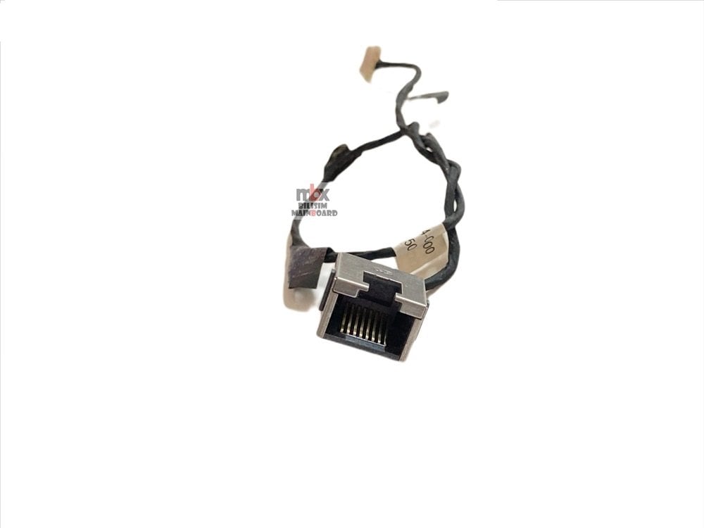 Toshiba P50 P50-B P55T-B Notebook Ethernet Soketi 1414-08DG000
