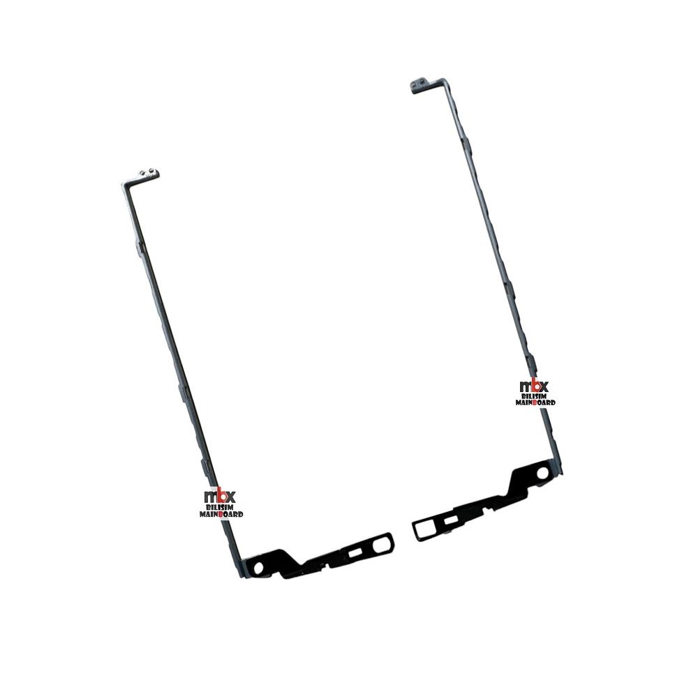 Hp Pavilion Gaming 15-CX 15-CX0812NO TPN-C133 Orijinal Sağ-Sol Menteşe Çıtası EC28B000500 EC28B000400