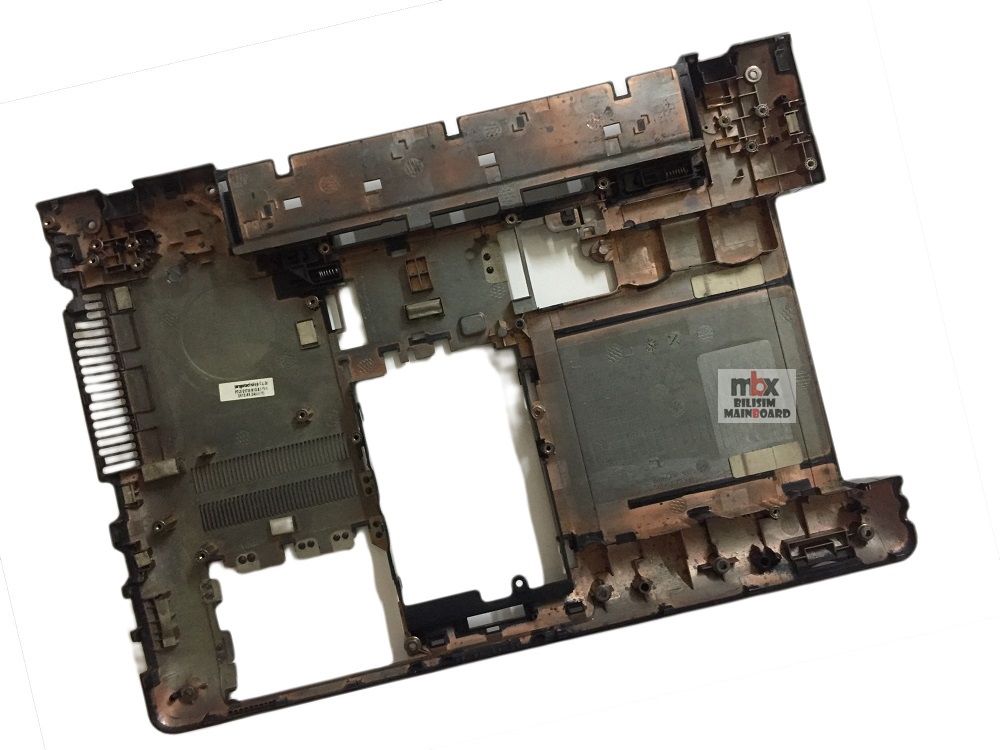 Samsung NP355V4C Notebook Alt Kasa
