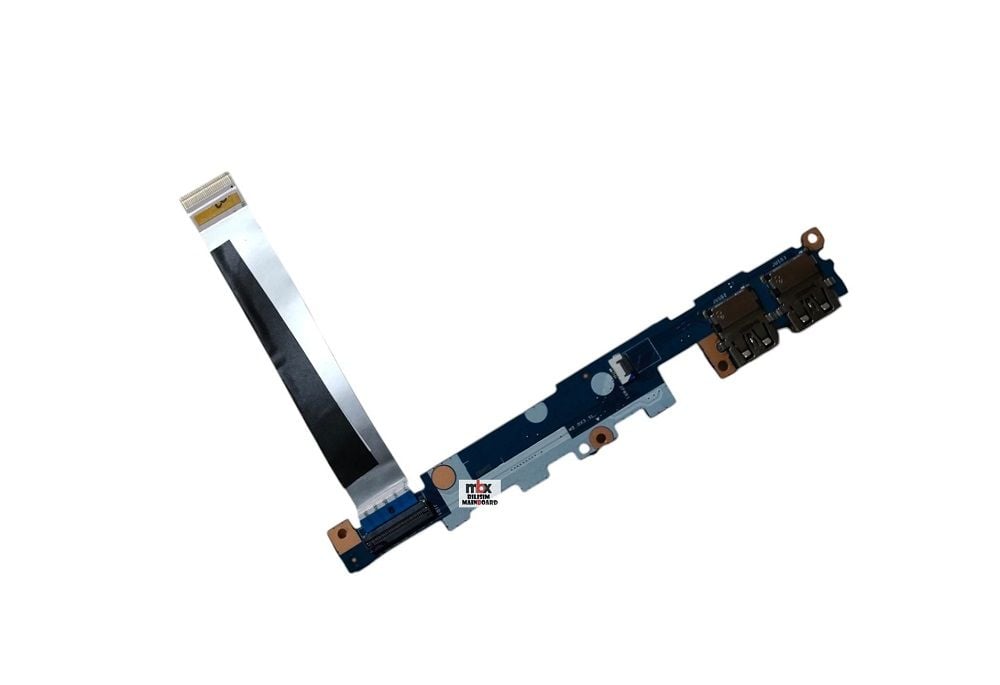 Hp Pavilion Gaming 15-CX TPN-C133 Orijinal Usb Board Flex LS-F841P