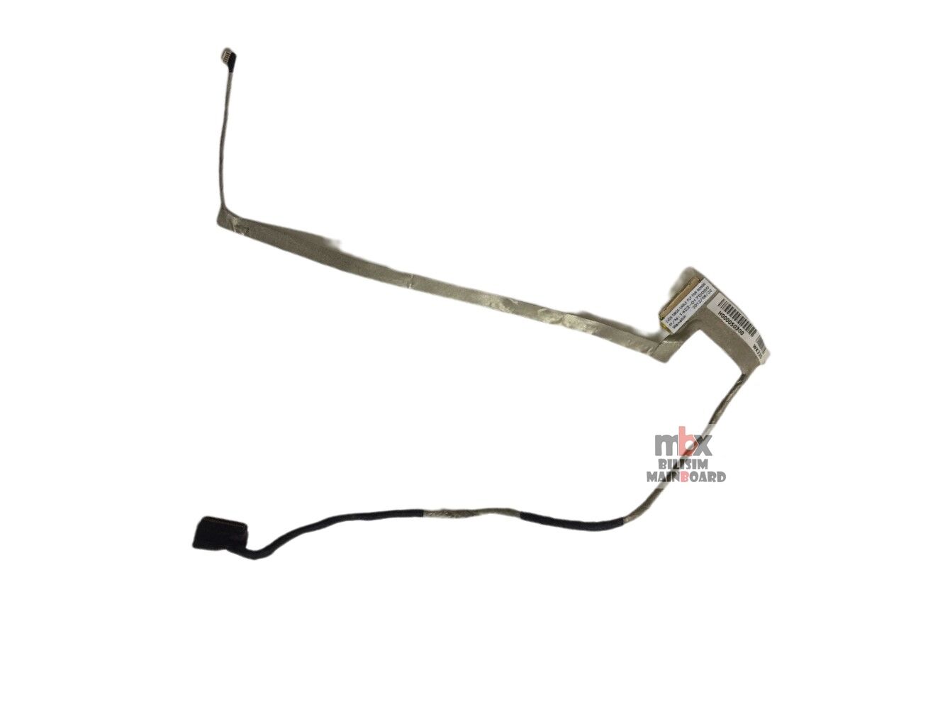 Toshiba Satellite C855D L850 C850D L855 C850 Data Flex Kablosu H000050300 1422-017D000 1422-017J000