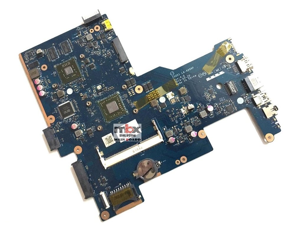Orjinal Hp 250-G3 15-R 15-G Notebook Anakart ZS051 LA-A996P