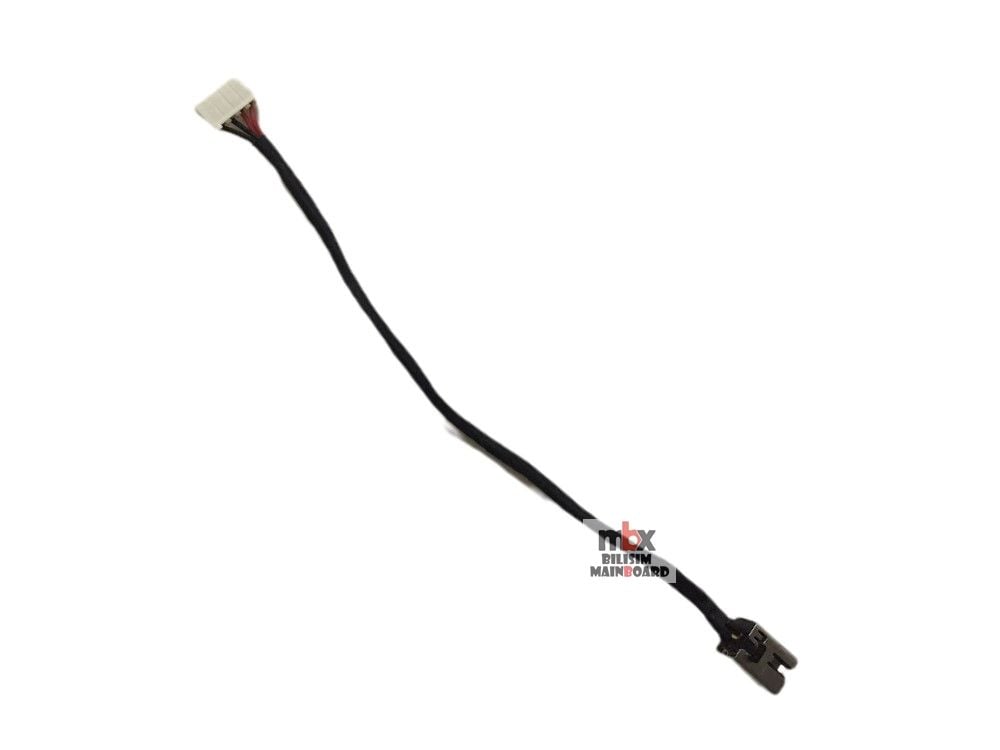 Toshiba Satellite C855D L850 C850D L855 C850 Kablolu Şarj Soketi