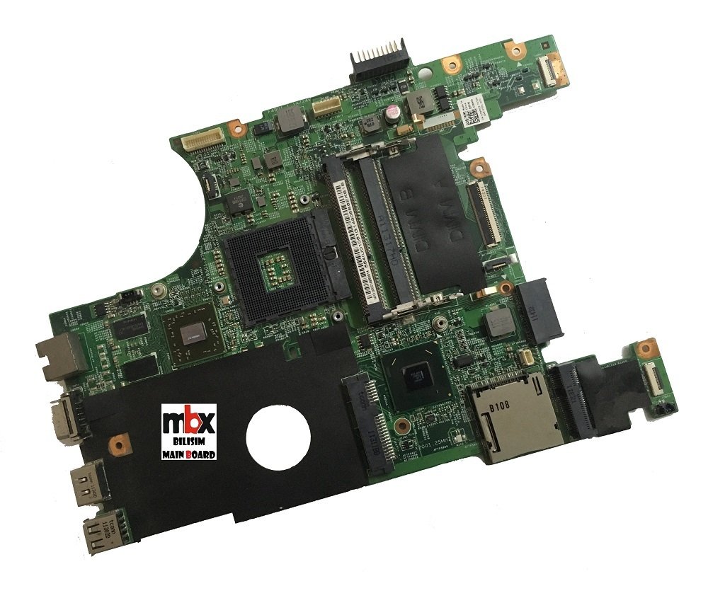 Orjinal Dell Inspiron N4050 Notebook Anakart CN-07NMC8