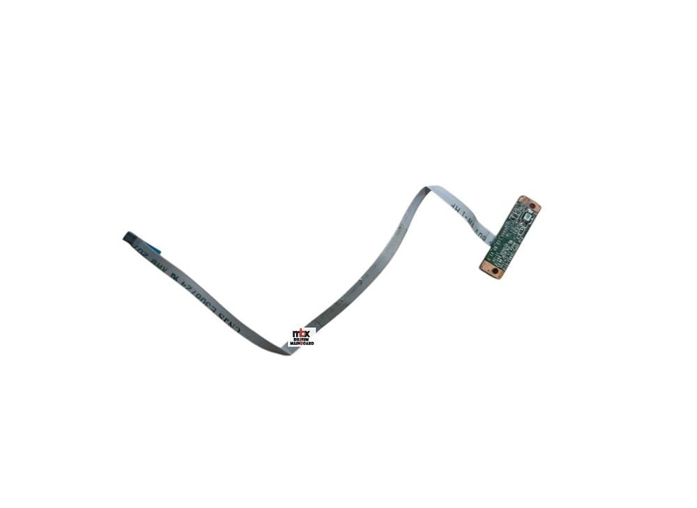 Monster Abra A5 V13.3 Orijinal Klavye Soketi GI5KN4A