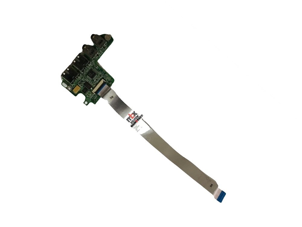 Dell Inspiron 1564 1764 1564-5812 Notebook Usb Audio Board CN-0Y5XYF DAUM3BPI6E0